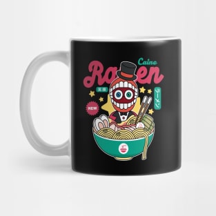 Ringleader Caine Ramen Mug